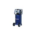 Aven 20 Gal, 1.8HP, Quiet, Oil Free, Vertical, Air Compressor SAQ-12018